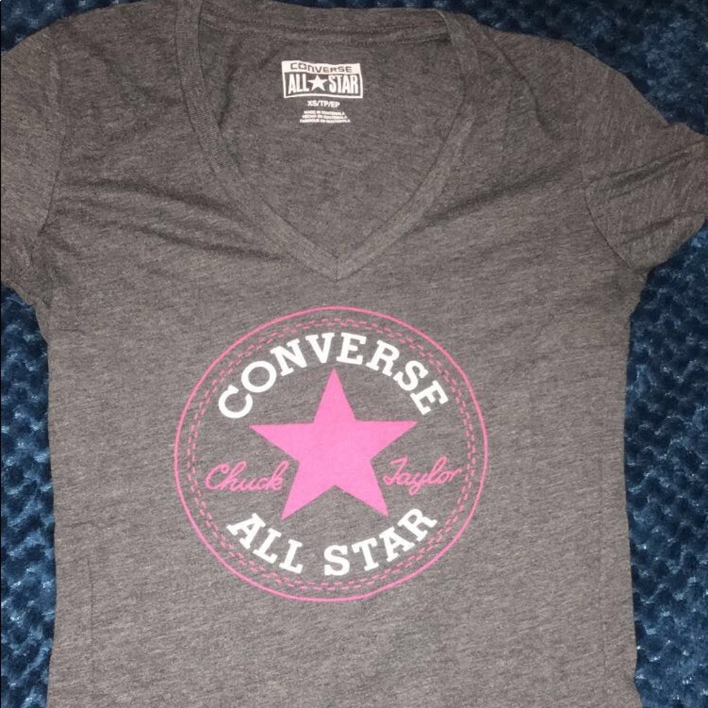 Converse shirt - Picture 2 of 3